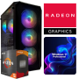 ZESTAW RYZEN GAMER MASTER 7|RYZEN 7|VEGA 8|32GB|1TB| WI-FI|WIN 11