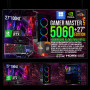 Zestaw Gamer Master Ryzen 5 32GB 1TB SSD M.2 RTX 5060 8GB +Monitor 27