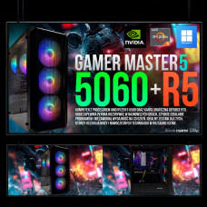 Zestaw Gamer Master Ryzen 5 32GB 1TB SSD M.2 RTX 5060 8GB