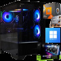 ZESTAW GAMINGOWY NIGHTSTORM R7 7800X3D/32GB/RTX5070/1TB M.2/W11