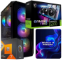 ZESTAW GAMINGOWY HELLSTORM R7 7800X3D/16GB/RTX5070/512GB SSD/W11