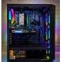 PC Gamingowy Stormforce 5700X Ryzen 32GB 1TB SSD M.2 RTX 5060 8GB +Wi-Fi +Win11