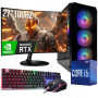 <h1>Zestaw komputerowy SHADOWBLADE i5 + RTX 5060 + Monitor 27"</h1>