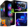 ZESTAW GAMINGOWY HELLSTORM R7 7800X3D/32GB/RTX5070/1TB M.2 SSD/W11