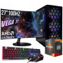 ZESTAW RYZEN VEGA MASTER 5 |VEGA 11|16GB|512GB| WI-FI|WIN 11