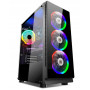 PC GAMINGOWY RYZEN 5 5500 RX 580 8GB 32GB DDR4 RAM 1TB SSD +Wi-Fi +WIN11 PRO