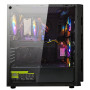 PC GAMINGOWY RYZEN 5 5500 RX 580 8GB 32GB DDR4 RAM 1TB SSD +Wi-Fi +WIN11 PRO