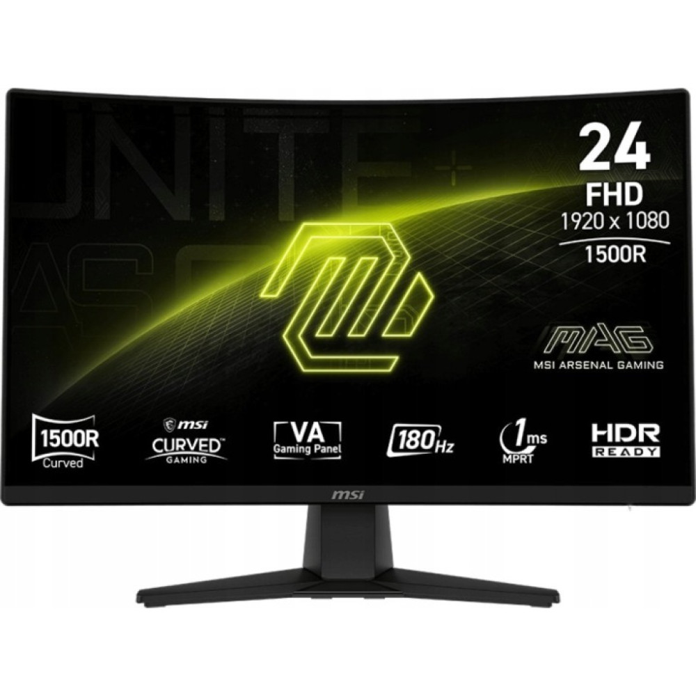 Zestaw Gamingowy z Monitorem 24