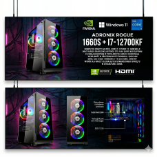 KOMPUTER DO GIER i7 DDR4 SSD 512GB GTX 1660S 6GB WIN 11