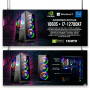 KOMPUTER DO GIER i7 DDR4 SSD 512GB GTX 1660S 6GB WIN 11