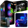 KOMPUTER GAMINGOWY FURY SHOBO i7-12700KF 32GB RTX 5060 Ti 8GB 1TB