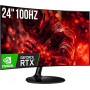 ZESTAW GAMER MASTER RYZEN 5 32GB RTX 5060 8GB +MONITOR 27" 100Hz