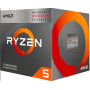ZESTAW GAMINGOWY Ryzen 5 5600 32GB RTX 3060 12GB +Wi-Fi +WIN11 +MONITOR 27