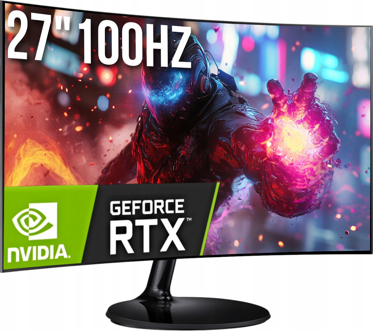 Monitor 27"