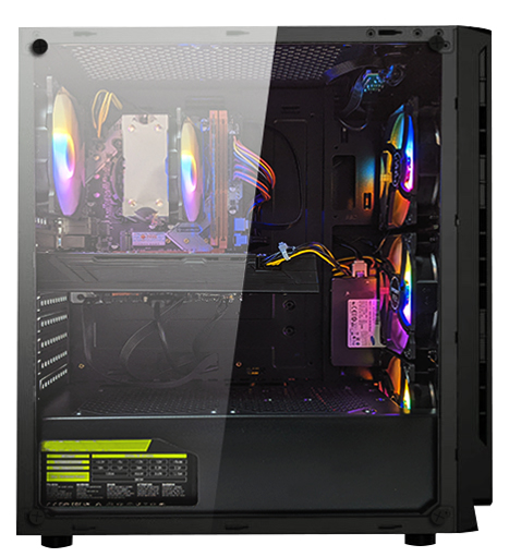 BANDIT BPG3 SIDE