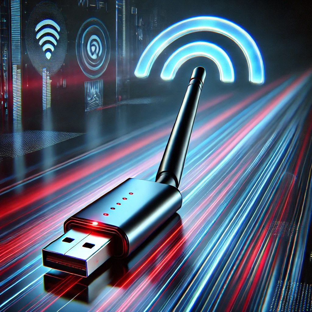 Adapter Wi-Fi USB