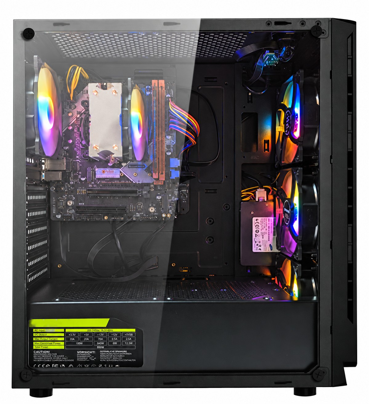 BANDIT BPG3 SIDE