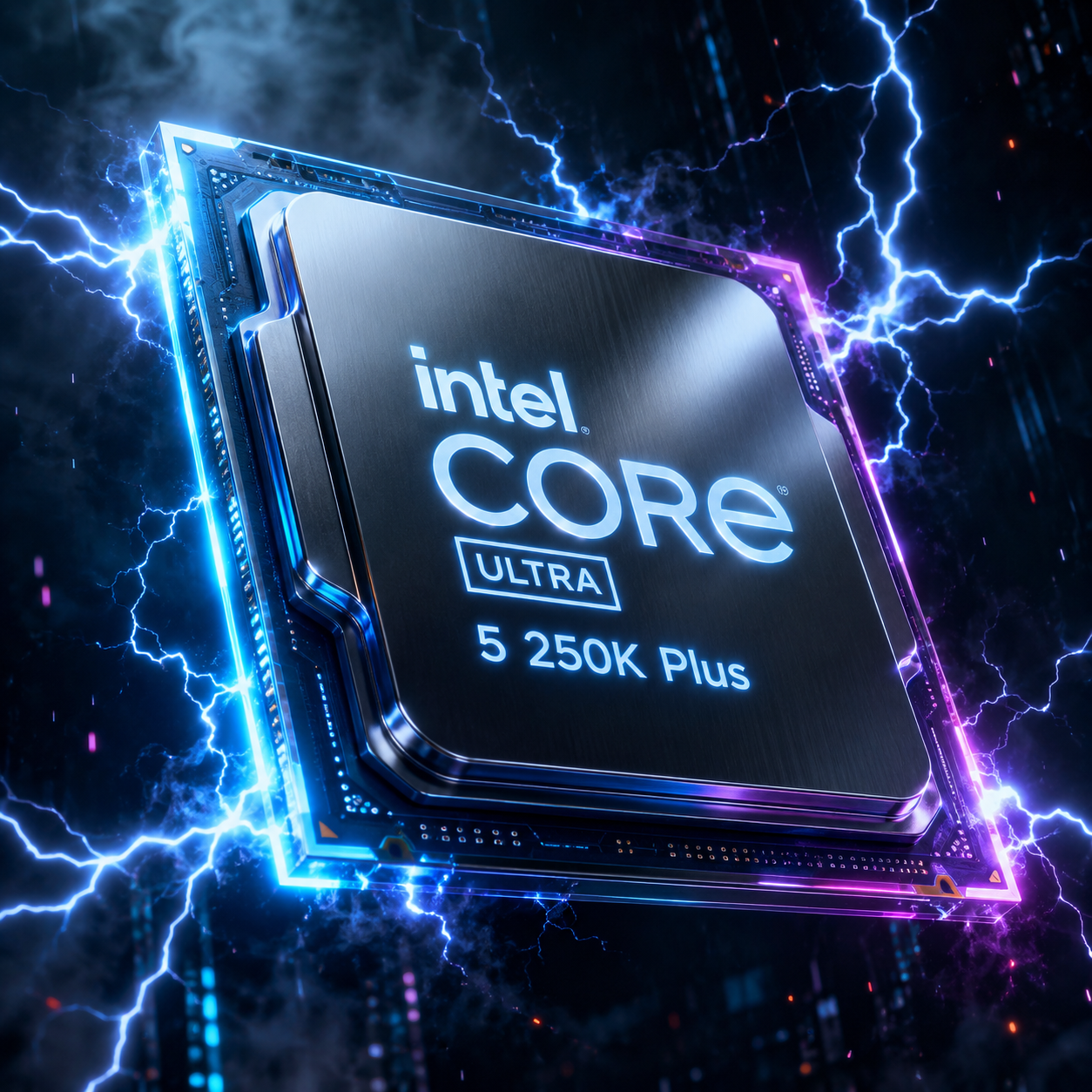 Intel Core Ultra 5 250K Plus