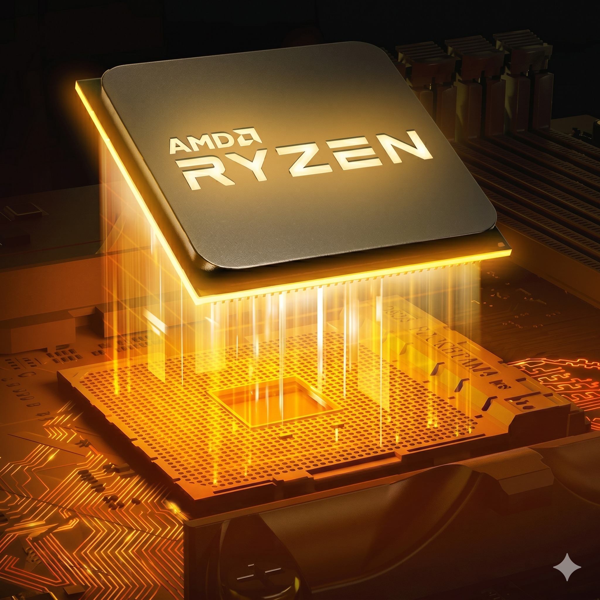 AMD Ryzen 5 3400G
