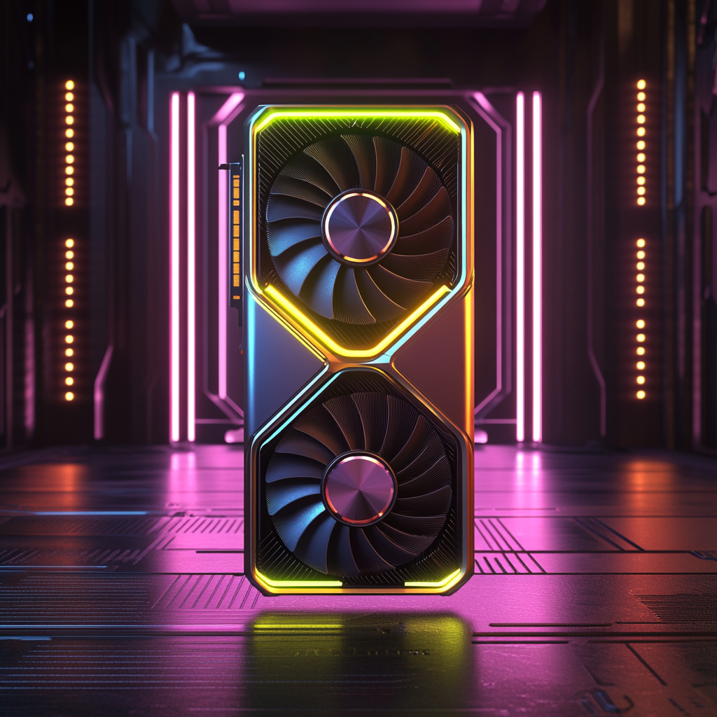 NVIDIA GeForce RTX 3060 charakterystyki