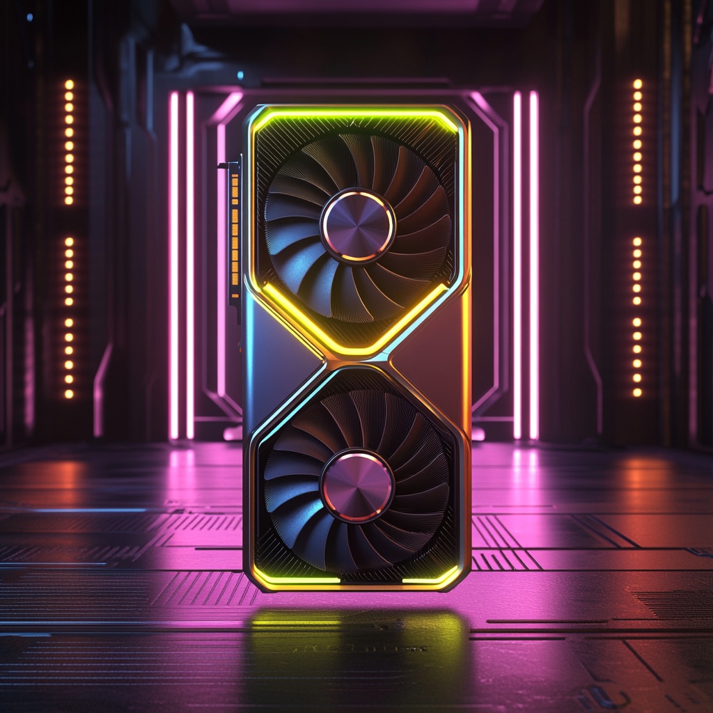 NVIDIA GeForce RTX 3060 lifestyle