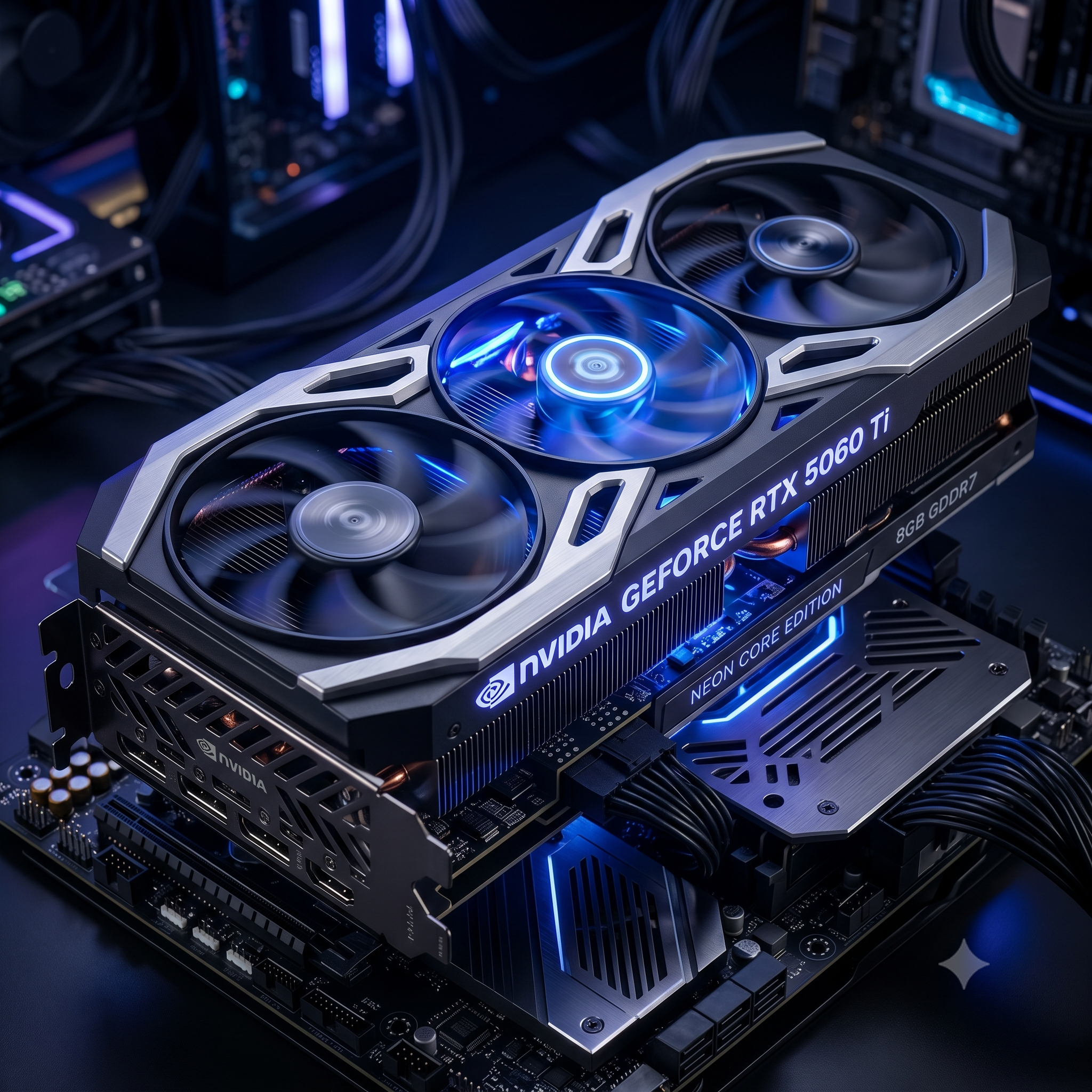 RTX 5060 Ti 8GB