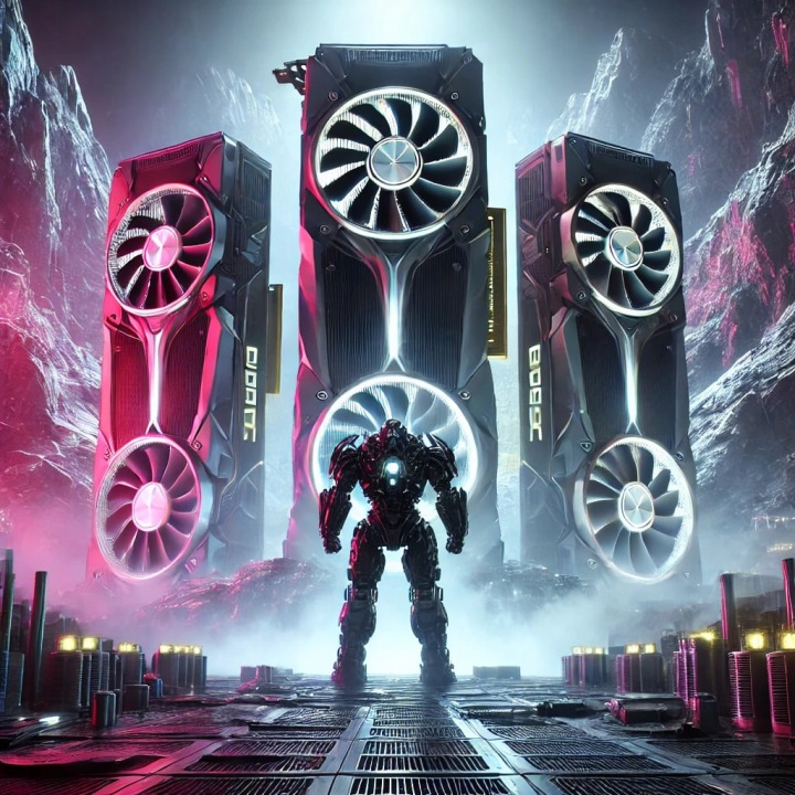AMD Radeon RX 580 lifestyle