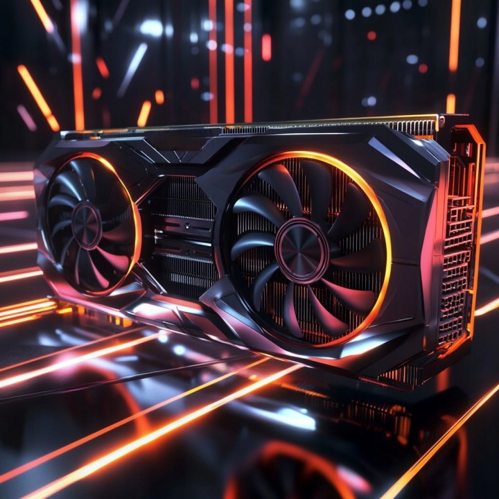 AMD Radeon RX 580 charakterystyki