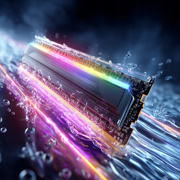 RAM 32 GB DDR4 3200 MHz