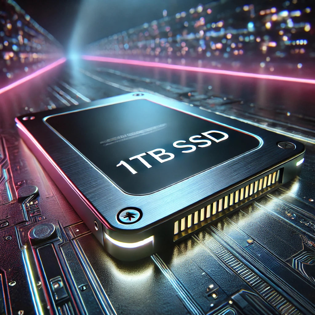 SSD 1 TB 2,5 SATA