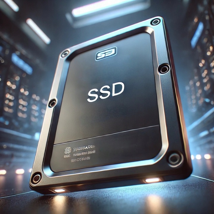 SSD 512 GB 2,5 SATA