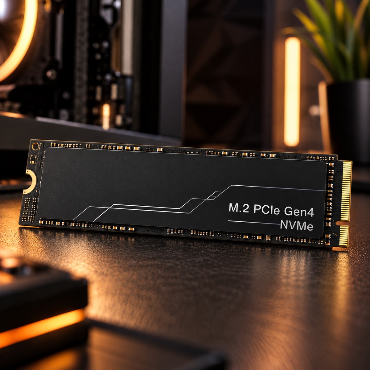 SSD 512 GB M.2 NVMe